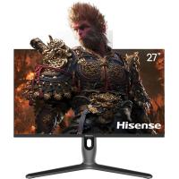 Монитор Hisense 27" 27G7K-PRO черный IPS LED 16:9 HDMI матовая HAS 350cd 178гр/178гр 3840x2160 160Hz FreeSync DP 4K USB