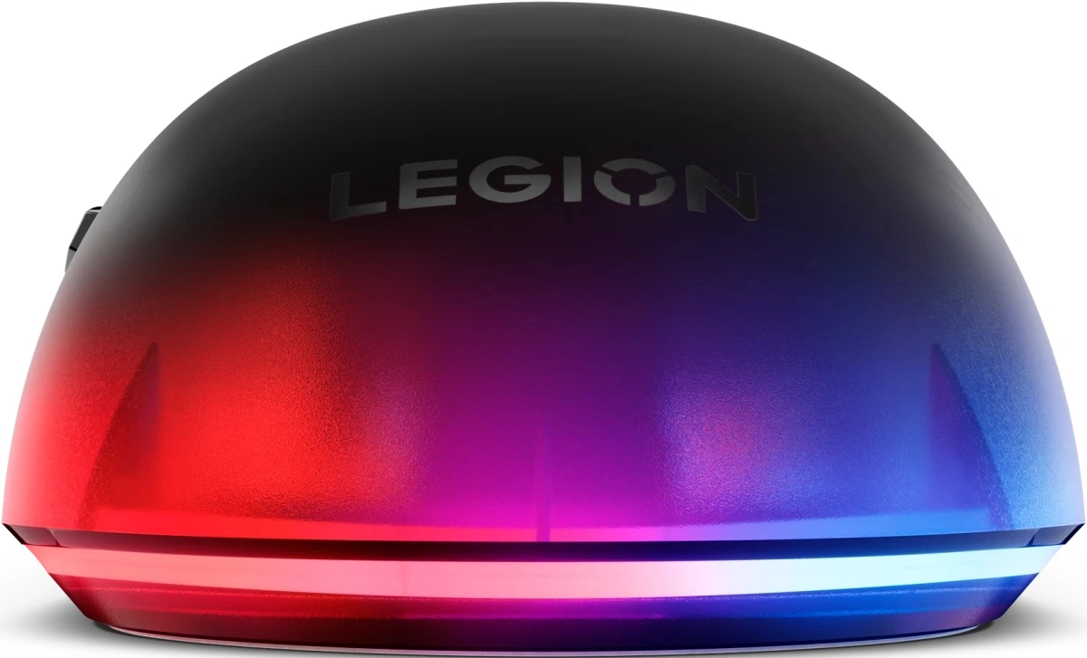 Мышь Lenovo Legion M410 Wireless RGB Gaming черный оптическая 16000dpi беспров. BT/Radio USB (GY51P83012) Мышь Lenovo Legion M410 Wireless RGB Gaming черный оптическая 16000dpi беспров. BT/Radio USB (GY51P83012)