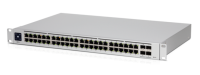 Коммутатор Ubiquiti UniFi Switch USW-Pro-48 (незначительное повреждение коробки)