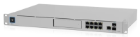 Маршрутизатор Ubiquiti Dream Machine Pro an enterprise-grade UniFi OS Console that offers a scalable networking experience and comprehensive platform for multi-application use.