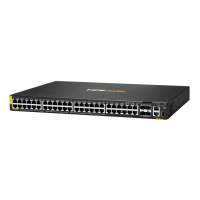 Коммутатор JL728B HPE Aruba Networking CX 6200F 48G Class 4 PoE 4SFP+ 740W Managed L3 Switch