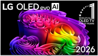 65" Телевизор OLED LG OLED65G6RLA.ARUG (2026)