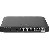 PoE Маршрутизатор Ruijie/Reyee RG-EG105G-P-V3