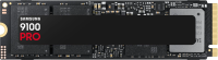 Твердотелльный накопитель SSD M.2 (PCI-E NVMe 2.0 Gen 5.0 x4) 1Tb Samsung 9100 PRO (R14800/W13400MB/s) 1year