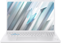 Ноутбук Acer Nitro Lite 16 NL16-71G-52JH Intel Core 5 210H/16Gb/SSD512Gb/RTX3050 6Gb/16"/IPS/WUXGA/1920x1200/180Hz/NoOS/White (NH.D61CD.003)