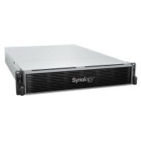 Система хранения данных Synology 2U/12bay 8C 3GhzCPU/16Gb(96)/RAID0,1,10,5,6/upto 48HDD (3xRX1225RP)/2xUSB3.2/2x10GbE RJ-45/2xPCIe/iSCSI/2xIPcam(upto90)/2xRPS/no rail/1YW repl. RS3621xs+