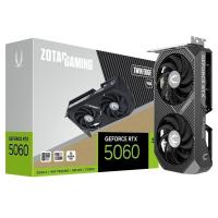 Видеокарта Zotac RTX 5060 TWIN EDGE PLUS 8GB GDDR7 128bit 3xDP HDMI 2FAN MEDIUM PACK