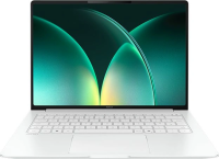 Ноутбук Honor MagicBook Pro 14 ZhuqueC Core Ultra 9 388H 32Gb SSD1Tb Intel Arc B390 14.6" OLED 3.1K (3120x2080) Windows 11 Home white WiFi BT Cam (5301ATEM)