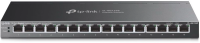 TL-SG116P Настольный коммутатор с 16 гигабитными портами PoE+