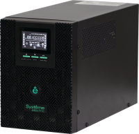 Источник бесперебойного питания Systeme Electriс SMT SMTSE3000T 3000Вт 3000ВА черный