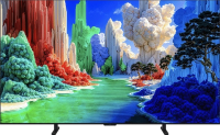 Телевизор QLED TCL 75" 75A400 черный 4K Ultra HD 60Hz DVB-T DVB-T2 DVB-C DVB-S DVB-S2 USB WiFi Smart TV