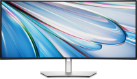 РњРѕРЅРёС‚РѕСЂ Dell 34"    U3425WE,  Curved Thunderboltв„ў Hub Monitor 1900R, IPS Black-technologie, 3440 x 1440 at 120 Hz, 2000:1 , 21:9, 300 cd/m2, 5 ms, H-AD, Built-in speaker 2 x 5 W, H-AD