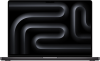 Ноутбук Apple MacBook Pro A3429 M5 Max 18 core 36Gb SSD2Tb/32 core GPU 16.2" Liquid Retina XDR (3456x2234) macOS black WiFi BT Cam (MGED4HN/A)