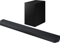 Саундбар Samsung HW-Q700D/RU 3.1 430Вт черный