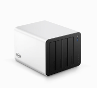 Система хранения данных TerraMaster F4-425 Plus tower NAS QC 3,4Ghz/8Gb(32)/TRAID,RAID0,1,10,5,6/up to 4 HDD SATA(3,5'/2,5')/3xM.2 2280 NVMe/3xUSB 10Gb(Type A) 1xUSB 10Gb(Type-C)/HDMI/2x5GbE RJ-45/1xPS/1YW(repl. F4-424)