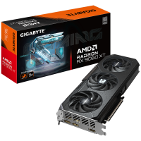 Видеокарта Gigabyte RX9060XT GAMING 16GB GDDR6 128bit 2xDP HDMI 3FAN RTL