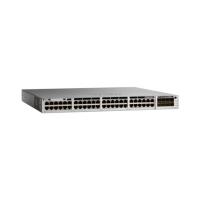 Коммутатор CISCO Catalyst 9300 48-port 1Gb copper with modular uplinks, PS 1x350W,DNA Network Essentials, C9300-48T-E