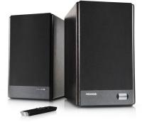 Колонки Microlab Solo 6C 2.0 черный/коричневый 100Вт BT