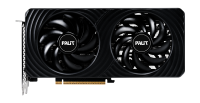 Видеокарта Palit PCI-E 5.0 RTX5060 DUAL OC NVIDIA GeForce RTX 5060 8Gb 128bit GDDR7 2295/28000 HDMIx1 DPx3 HDCP Ret