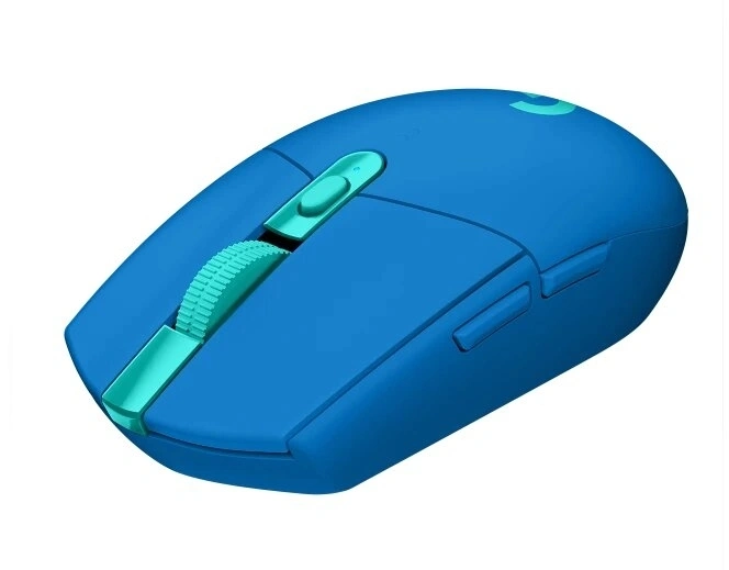 Мышь Logitech G304 Lightspeed Wireless Gaming Mouse Blue Мышь Logitech G304 Lightspeed Wireless Gaming Mouse Blue