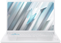 Ноутбук Acer Nitro Lite 16 Core i7 13620H 16Gb SSD512Gb NVIDIA GeForce RTX4050 6Gb 16" IPS WUXGA (1920x1200) без ОС white WiFi BT Cam (NH.D26CD.002)