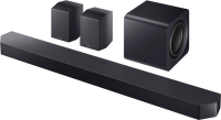 Саундбар Samsung HW-Q990H/PY 5.0 200Вт серый