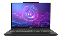 Ноутбук MSI VenturePro  Core 7 240H, 16" 16:10 2K OLED (2048x1280),64GB (32GB*2)DDR5, 1TB SSD, RTX5060 8GB GDDR7, DOS,2y