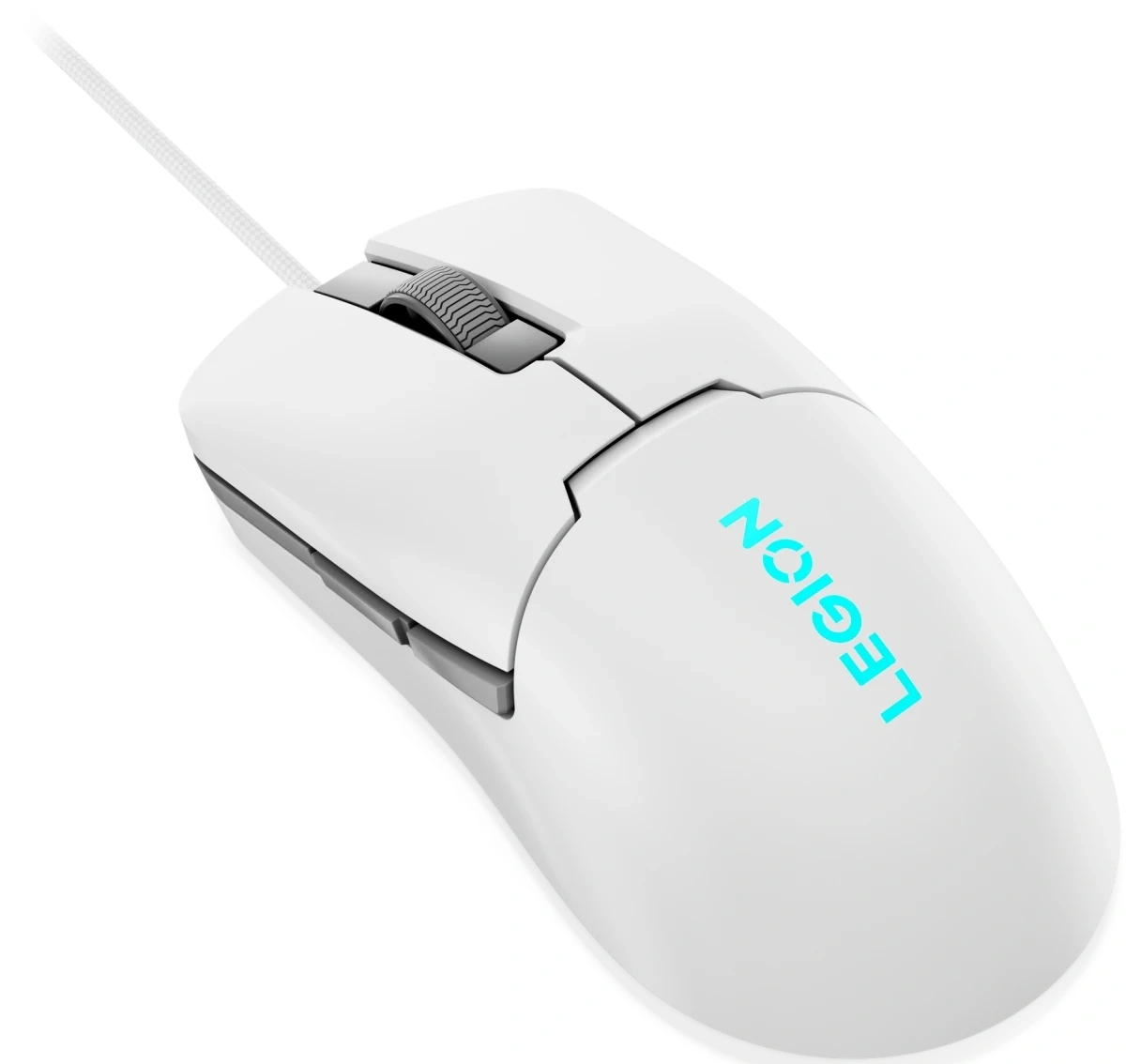 Мышь Lenovo Legion M300s RGB Gaming белый оптическая 8000dpi USB2.0 (GY51H47351) Мышь Lenovo Legion M300s RGB Gaming белый оптическая 8000dpi USB2.0 (GY51H47351)