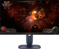 Монитор Dell 27" Alienware AW2725DM черный IPS LED 1ms 16:9 HDMI матовая HAS Piv 400cd 178гр/178гр 2560x1440 180Hz DP 2K USB 9.79кг