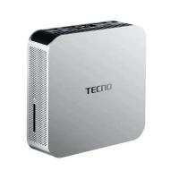 Мини ПК Tecno MEGA MINI M1 Intel Core i5-13420H/16Gb/SSD512Gb/Win11/Silver/0,41kg (71003300336)