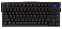 Клавиатура ASUS M702 ROG AZOTH EXTREME ROG NX Snow PBT 75% USB 2.4GHz BT