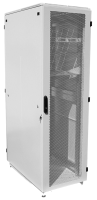 Шкаф ЦМО Шкаф серверный напольный 48U (600  800) дверь перфорированная 2 шт.