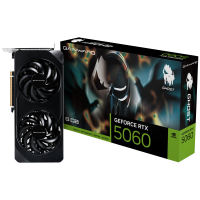 Видеокарта Gainward RTX5060 GHOST 8GB GDDR7 128bit 3xDP HDMI 2FAN RTL