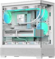 Корпус Formula Crystal Z2 белый без БП ATX 5x120mm 1xUSB2.0 2xUSB3.0 audio bott PSU Корпус Formula Crystal Z2 белый без БП ATX 5x120mm 1xUSB2.0 2xUSB3.0 audio bott PSU