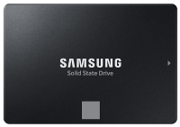 Твердотельный накопитель SSD 2.5" 1Tb (1000GB) Samsung SATA III 870 EVO (R560/W530MB/s) (MZ-77E1T0BW) 1year