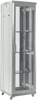Шкаф серверный Rexant (04-4268-231) напольный 42U 600x800мм пер.дв.перфор. серый