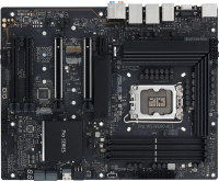 Материнская плата ASUS PRO WS W680-ACE, Intel®LGA1700, 4*DDR5, 8*SATA, 3*M.2, 5*USB 3.2, 2*USB 2.0, Type-C, 4*PCIx16, 1*PCIx1, DP+HDMI+VGA, mATX; 90MB1DZ0-M0EAY0