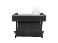 Широкоформатный принтер HP DesignJet T630 Printer (36",4color,2400x1200dpi,1Gb, 30spp(A1),USB/GigEth/Wi-Fi,stand,media bin,rollfeed,sheetfeed,tray50(A3/A4), autocutter,GL/2,RTL, repl. 5ZY61A/5HB11A)