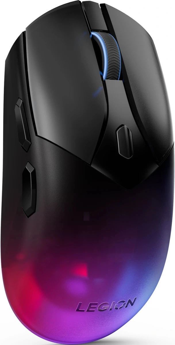 Мышь Lenovo Legion M410 Wireless RGB Gaming черный оптическая 16000dpi беспров. BT/Radio USB (GY51P83012) Мышь Lenovo Legion M410 Wireless RGB Gaming черный оптическая 16000dpi беспров. BT/Radio USB (GY51P83012)