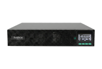 Источник бесперебойного питания Systeme Electriс SRV SRVSE2KRIG2 2000Вт 2000ВА черный Gen 2