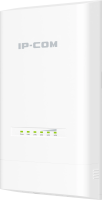 Точка доступа IP-Com MS-Loco5AC (CPE12) AC900 10/100/1000BASE-TX/Wi-Fi белый