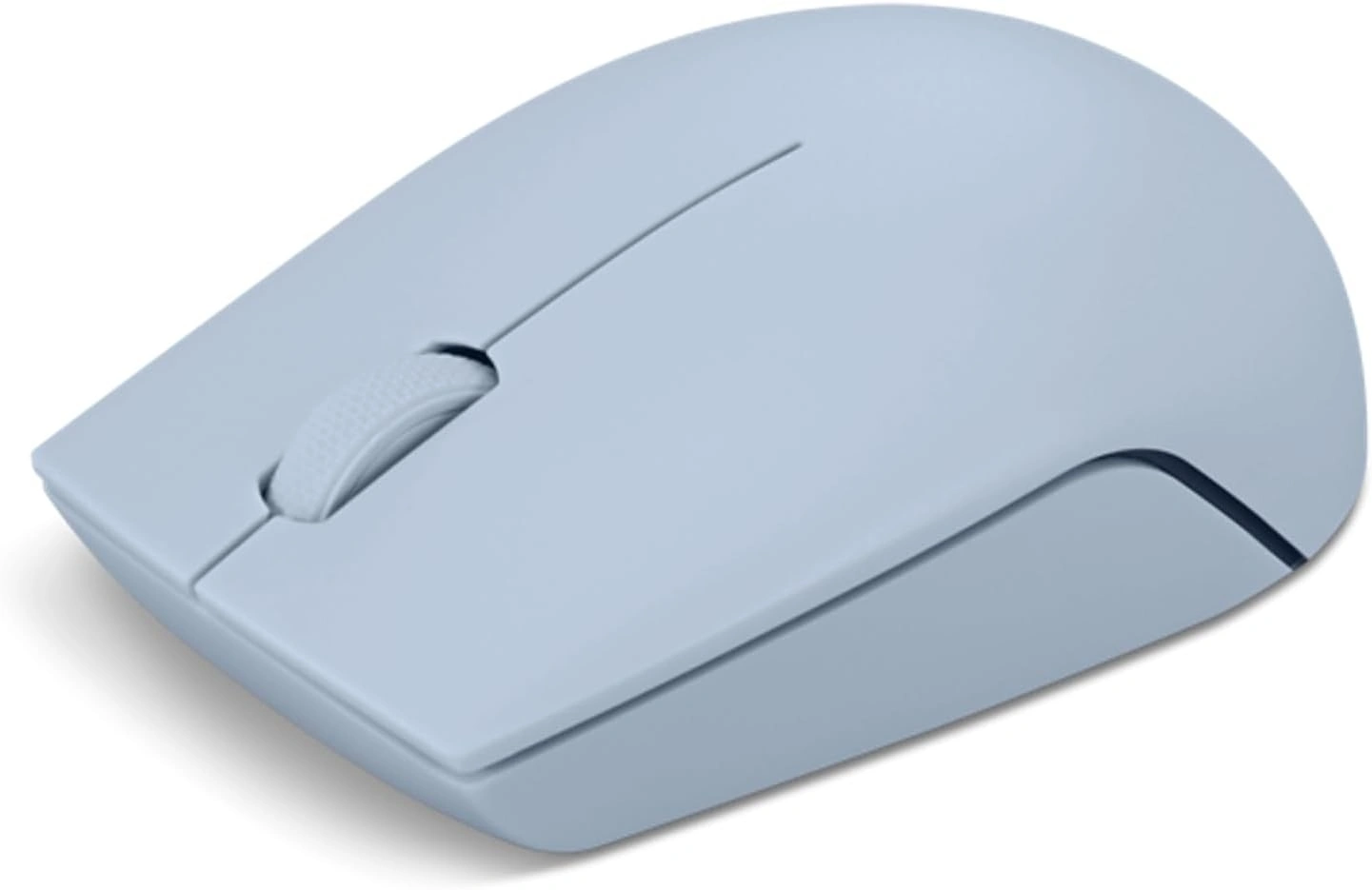 Мышь Lenovo 300 Wireless Compact светло-голубой оптическая 1000dpi беспров. (GY51L15679) Мышь Lenovo 300 Wireless Compact светло-голубой оптическая 1000dpi беспров. (GY51L15679)