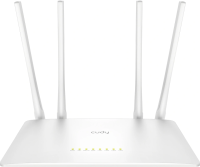 Роутер беспроводной Cudy WR300S N300 10/100BASE-TX