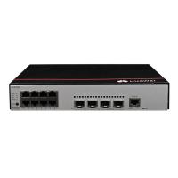 Коммутатор Huawei S5735-L8P4S-A-V2 (8*10/100/1000BASE-T ports, 4*GE SFP ports, PoE+, AC power), L-MLIC-S57L