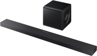 Саундбар Samsung HW-QS700F/RU 5.0 200Вт черный