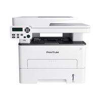 Лазерное многофункциональное устройство Pantum M7100DN, P/C/S, Mono laser, A4, 33 ppm (max 60000 p/mon), 525 MHz, 1200x1200 dpi, 256 MB RAM, PCL/PS, Duplex, ADF50, paper tray 250 pages, USB, LAN, start. c (существенное повреждение коробки)