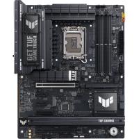 Материнская плата ASUS TUF GAMING Z890-PLUS WIFI LGA1851 ATX 4xDDR5 PCIEx16 PCIEx4 2xPCIEx1 4xM.2 Thunderbolt USB-C DP HDMI 2.5GLAN Wi-Fi 7