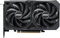 Видеокарта MSI PCI-E 5.0 RTX 5060 8G SHADOW 2X NVIDIA GeForce RTX 5060 8Gb 128bit GDDR7 2497/28000 HDMIx1 DPx3 HDCP Ret