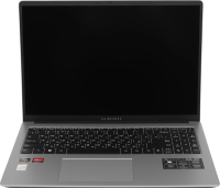 Ноутбук Maibenben M653 Ryzen 3 5400U 8Gb SSD512Gb AMD Radeon 16" IPS FHD+ (1920x1200) Windows 11 Home grey WiFi BT Cam 4000mAh (M6531SB0HSRE0)