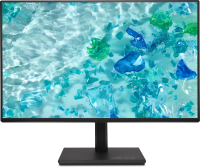 Монитор 23.8" ACER B247YGbmiprzxv Black (IPS, FHD, 4ms, 250cd, 120Hz, VGA, HDMI, DP, USB, SPK, HAS )